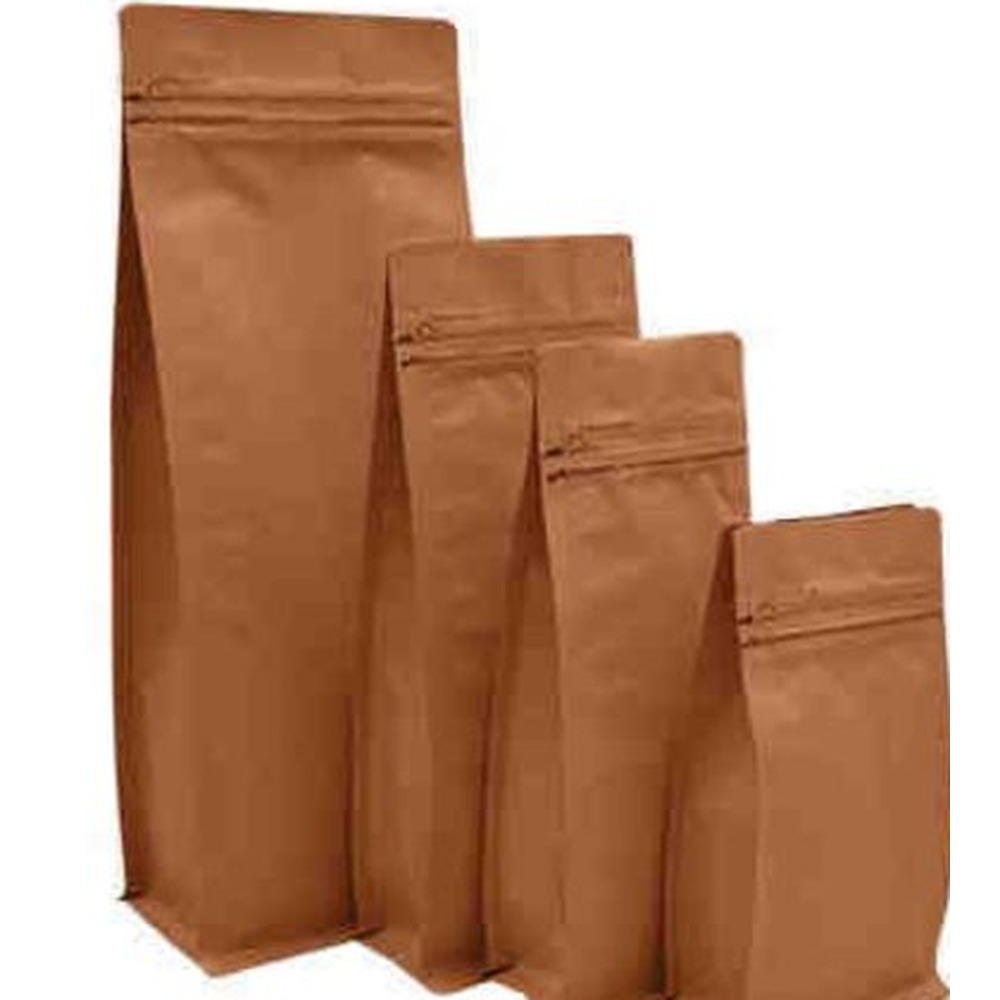 Coffee Pouches With Valve