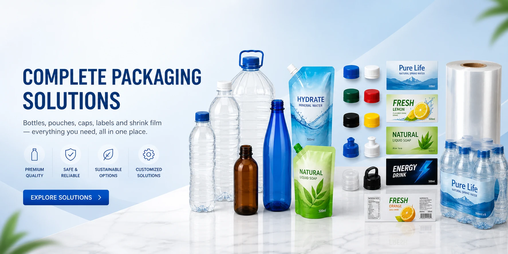 Packaging Buying Guides